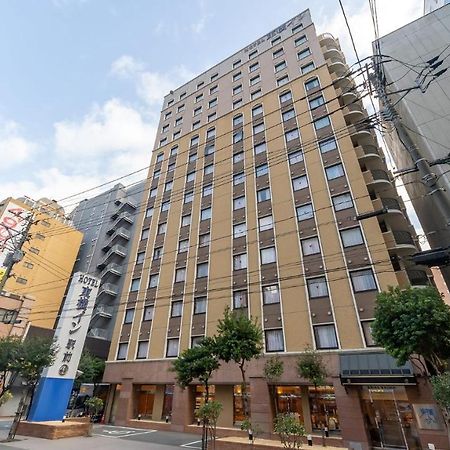 Toyoko Inn Hakata-Guchi Ekimae Fukuoka  Luaran gambar