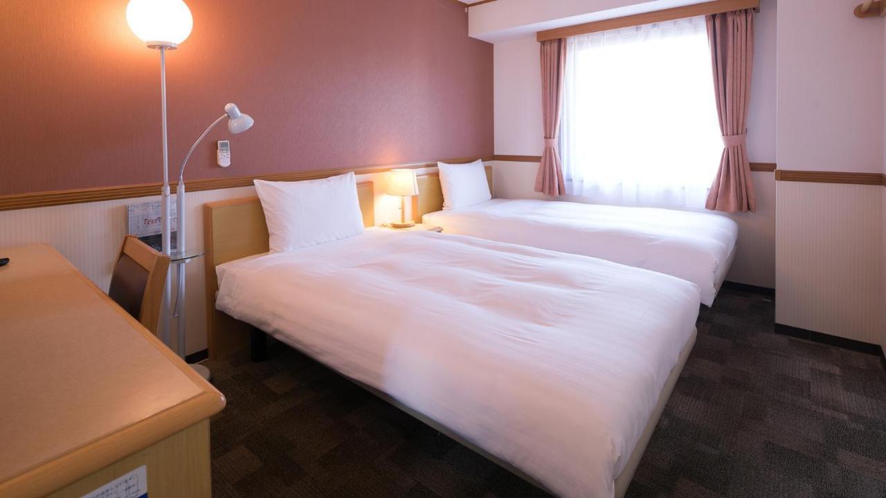 Toyoko Inn Hakata-Guchi Ekimae Fukuoka  Luaran gambar