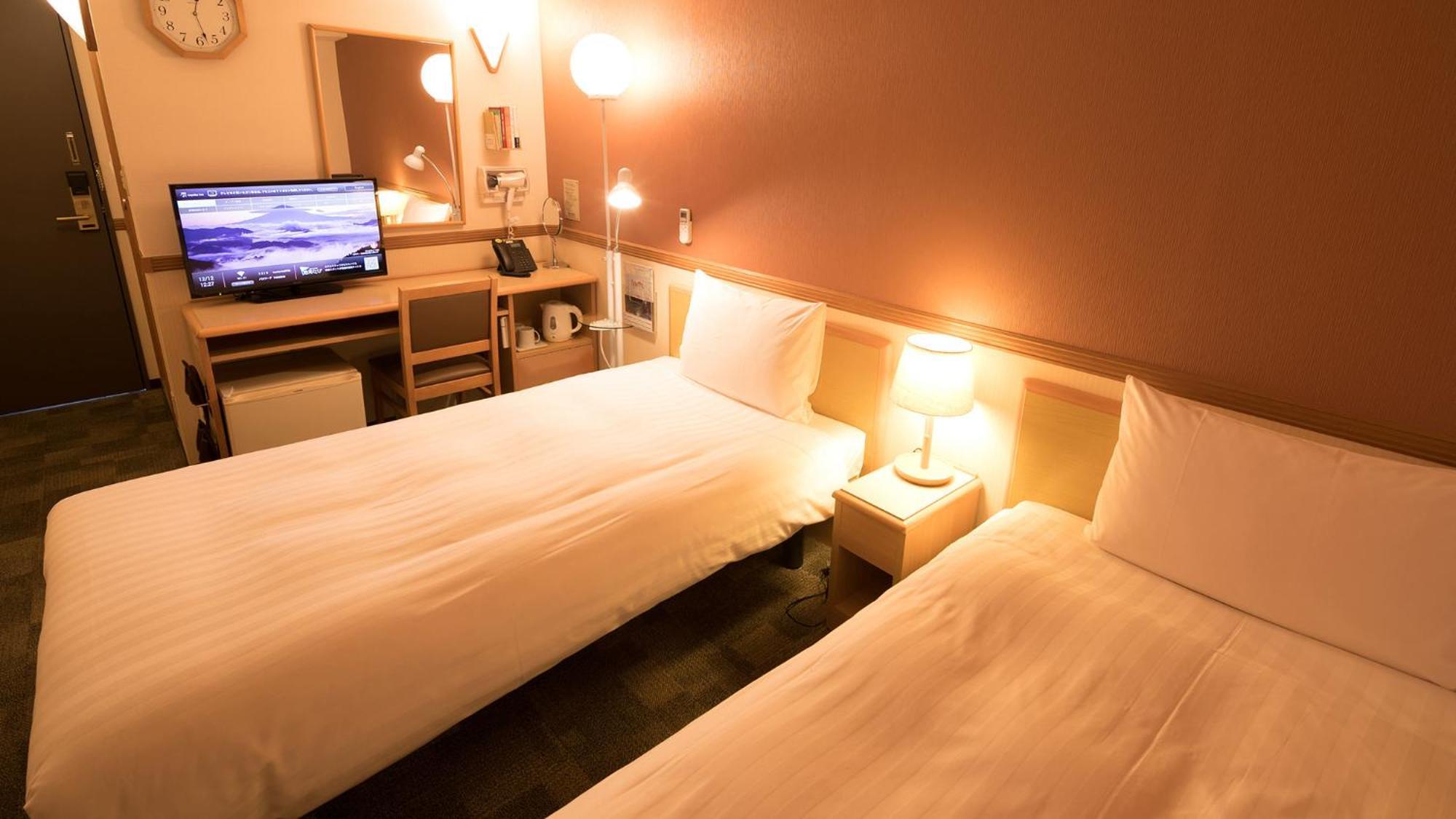 Toyoko Inn Hakata-Guchi Ekimae Fukuoka  Bilik gambar